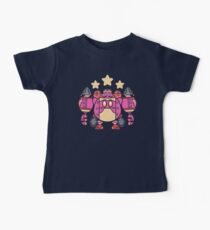 Kirby Bot Baby Tee