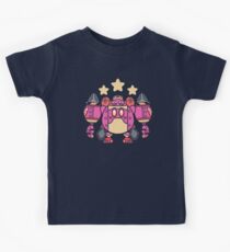Camiseta para niños Kirby Bot