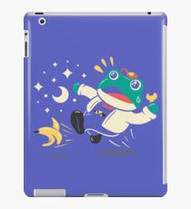 Slipping Toad iPad Case/Skin