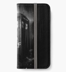 Bad Wolf iPhone Wallet/Case/Skin