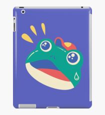 Slipping Toad head iPad Case/Skin