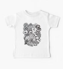 A Medley of Mushrooms Baby Tee