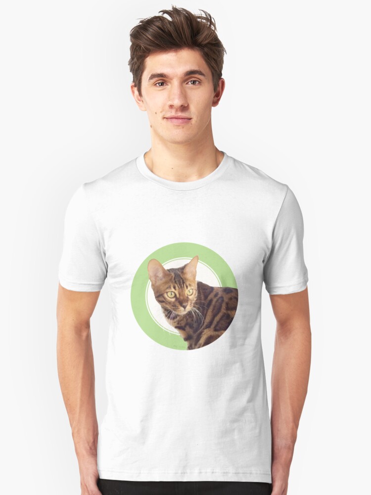 Boris The Cat Boris Le Chat T Shirt By Popalien