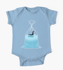 Loch Ness Golden Fish One Piece - Short Sleeve