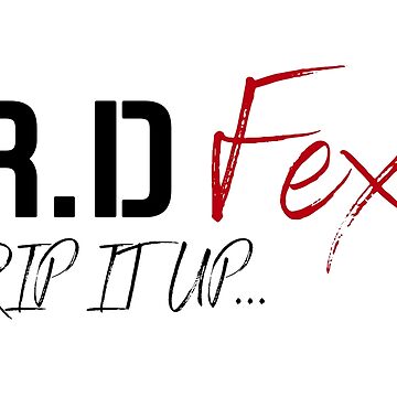 Artwork thumbnail, R D Fex Band RIP IT UP... by R-D-Fex