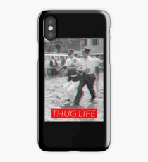 Bernie Thug Life (3D) iPhone Case