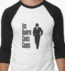 Les Quatre Cents Coups - The 400 Blows Men's Baseball ¾ T-Shirt