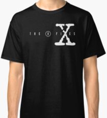 X FILES Classic T-Shirt