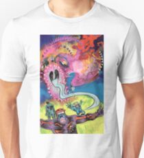 Comic Unisex T-Shirt