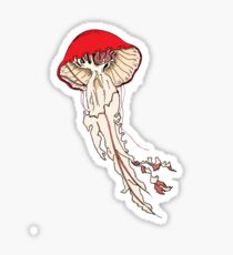 Sea Shrooms Sticker
