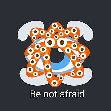 be not afraid : r/weirdcore