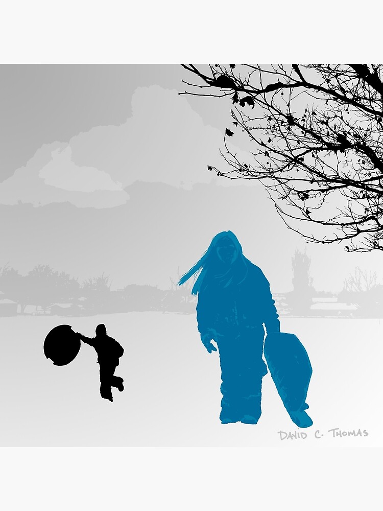 Back Up The Hill 2012 by randomarthouse