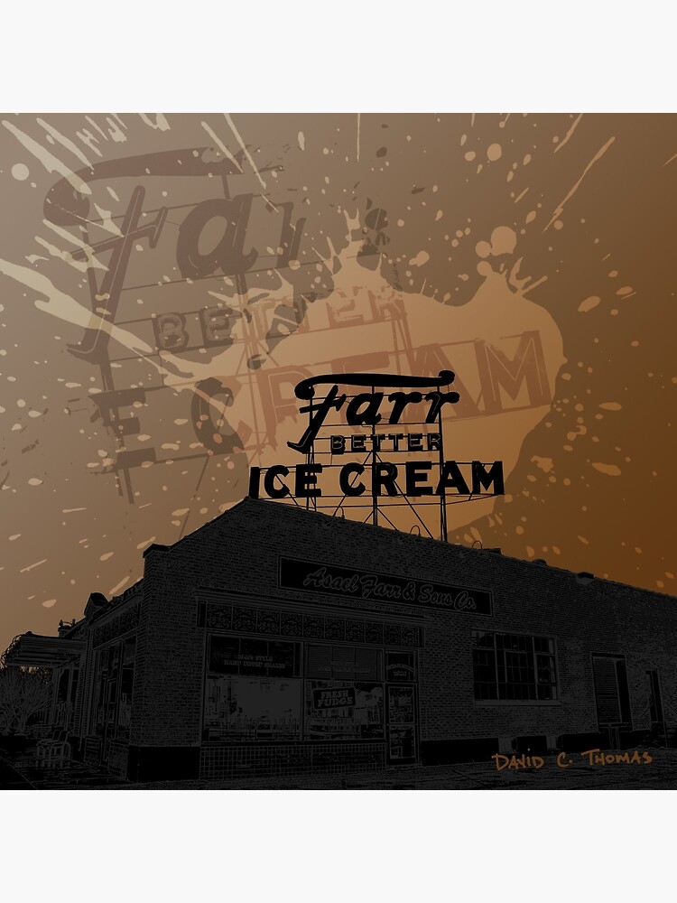 Ice Cream Shop by randomarthouse