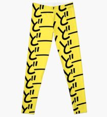 Doon! ドーン! Ta-Dah! SFX Leggings