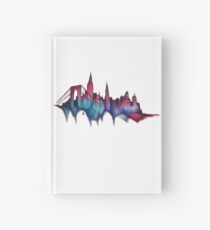 NYC Skyline Notizbuch