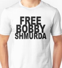 FREE BOBBY SHMURDA Unisex T-Shirt
