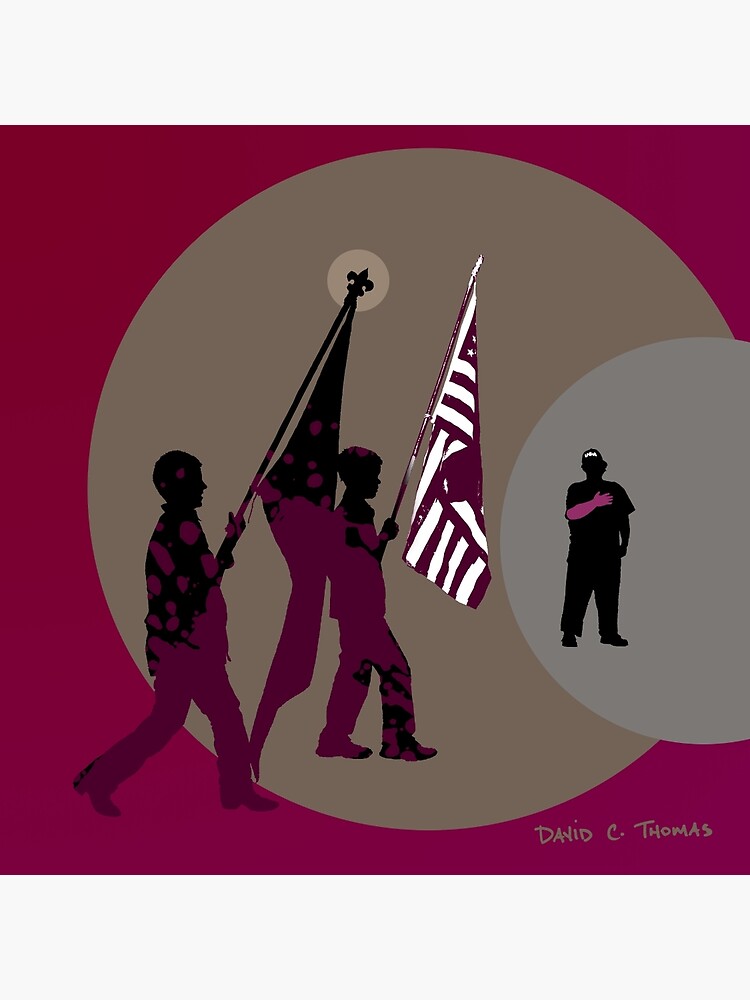 The Scouts 2012 by randomarthouse