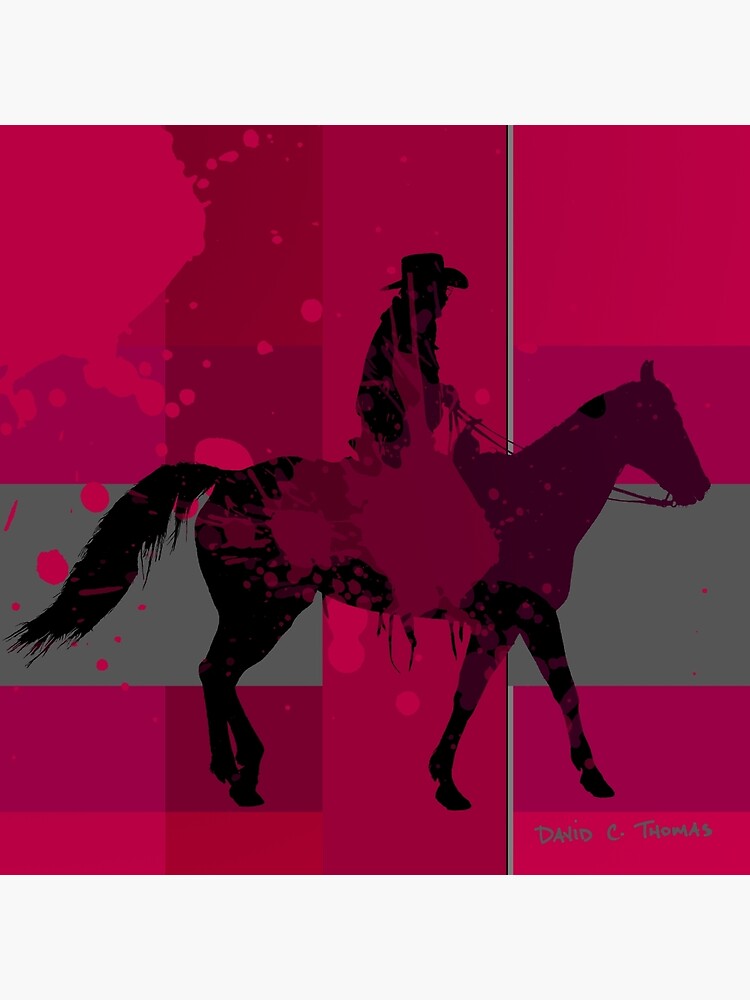 The Horseman 2012 by randomarthouse