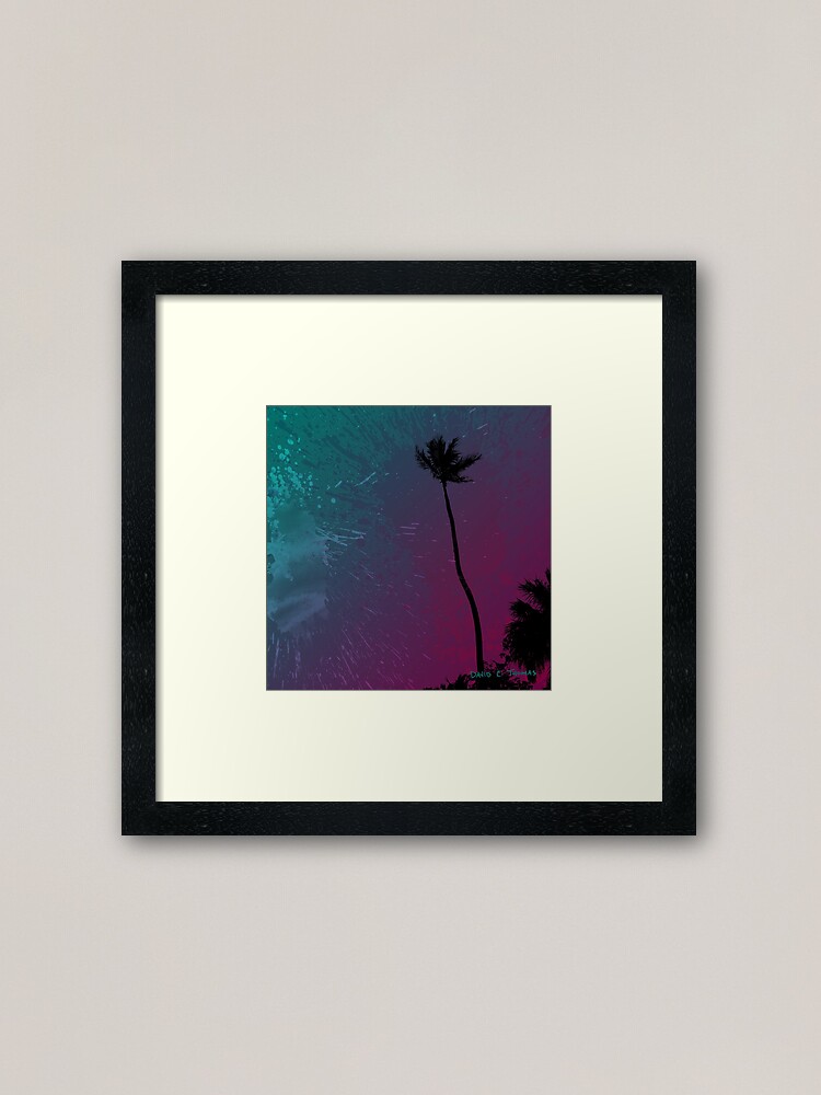 Alternate view of The Palm 2011 Framed Art Print