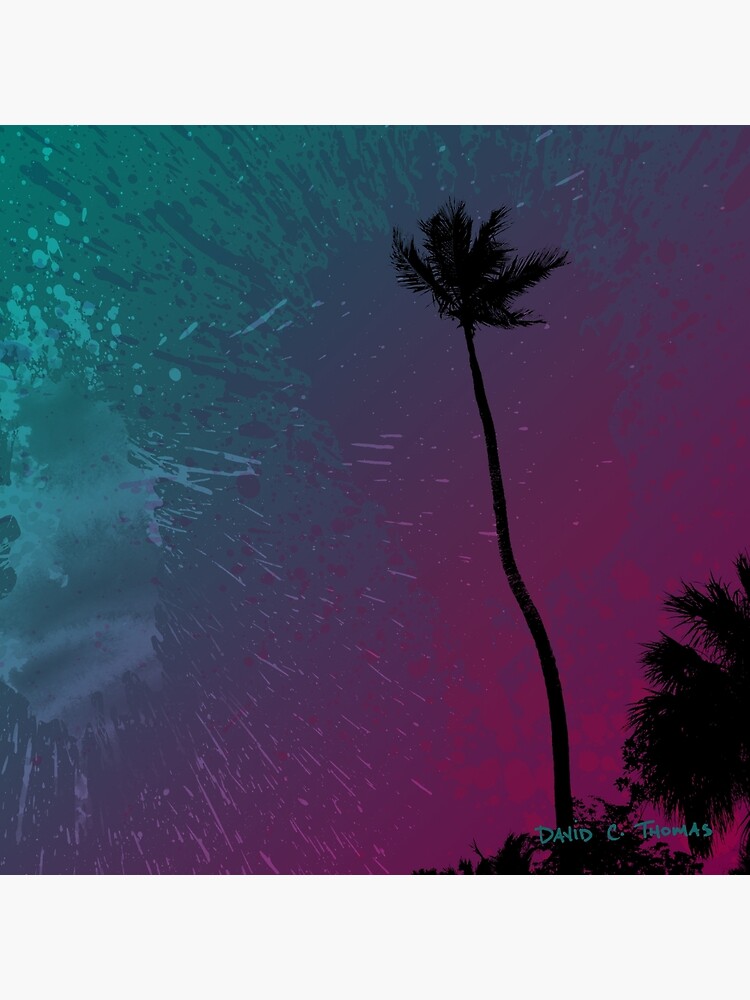 The Palm 2011 by randomarthouse