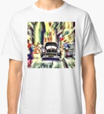 Herbie hat es eilig. Classic T-Shirt
