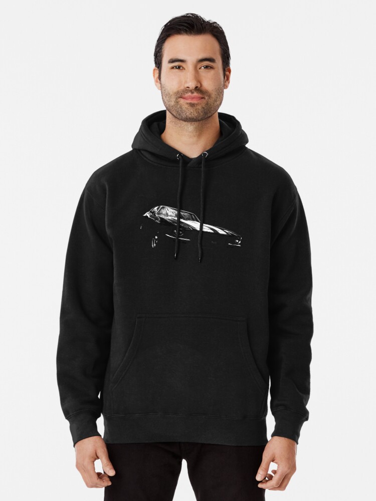 camaro ss hoodie