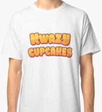 Kwazy Cupcakes Classic T-Shirt