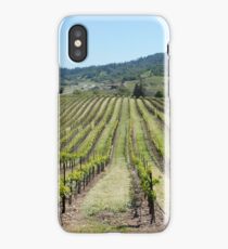 Vineyard iPhone Case