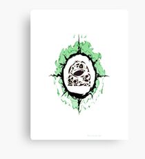 Grass Canvas Print