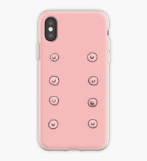 Nipples! iPhone Case