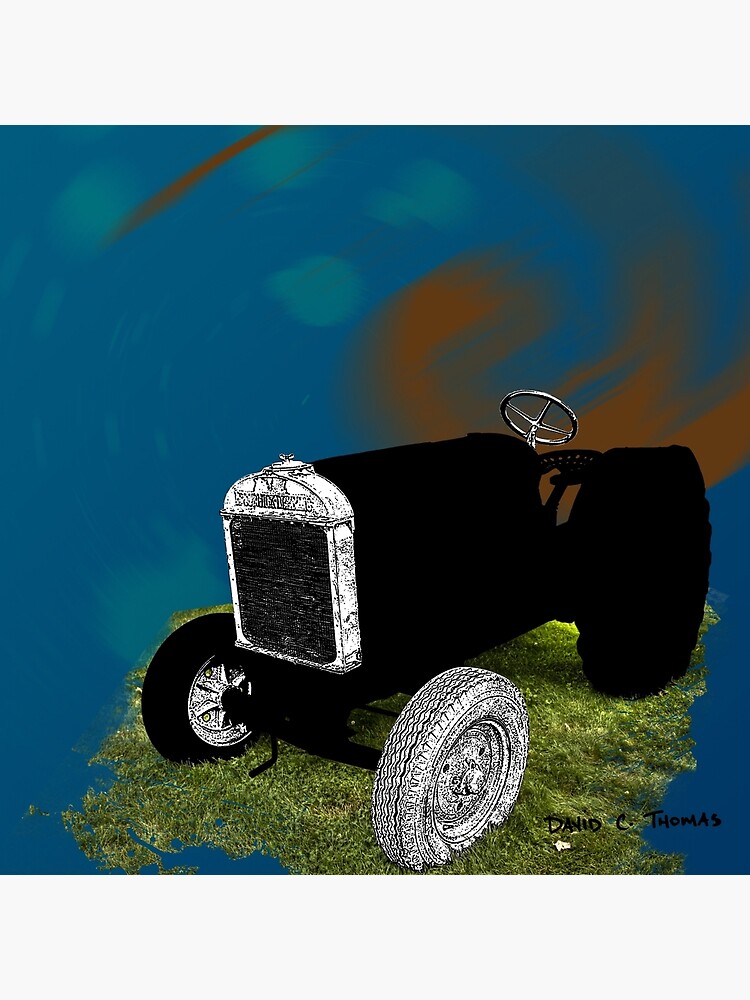 The Work is Done 2011 by randomarthouse