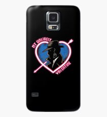 Clockwork Dick Case/Skin for Samsung Galaxy