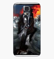 Dark Horse Case/Skin for Samsung Galaxy