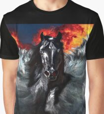 Dark Horse Graphic T-Shirt