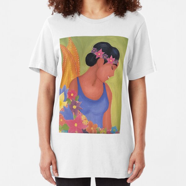 Fairy Princess Slim Fit T-Shirt