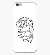 Your Hands, Your Eyes iPhone Case