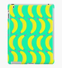 Retro Banana iPad Case/Skin