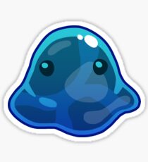 Puddle Slime Sticker