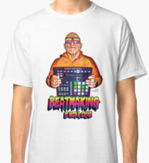 Beatmaking Is Not a Crime Classic T-Shirt