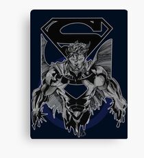 Clark Canvas Print
