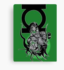 Hal Canvas Print