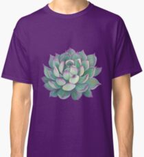 Succulent plant Classic T-Shirt