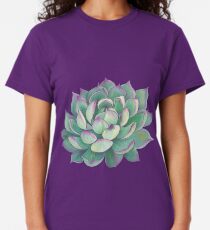 Succulent plant Classic T-Shirt
