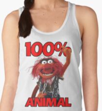 Muppets 100 Animal oder Geburtstagsgeschenk Women's Tank Top