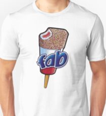 Retro Fab Lolly Unisex T-Shirt