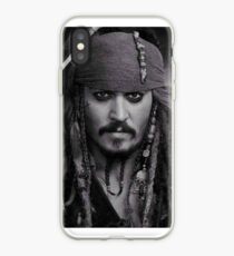 Jack Sparrow iPhone Case