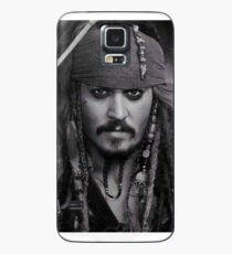 Jack Sparrow Case/Skin for Samsung Galaxy