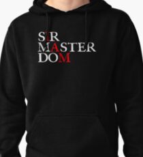 Sudadera con capucha I am Dominant