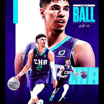 LaMelo Ball Jersey  Essential T-Shirt for Sale by Luciemaven