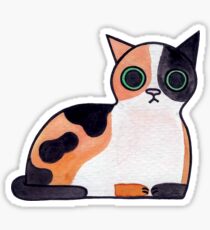 Calico Sticker
